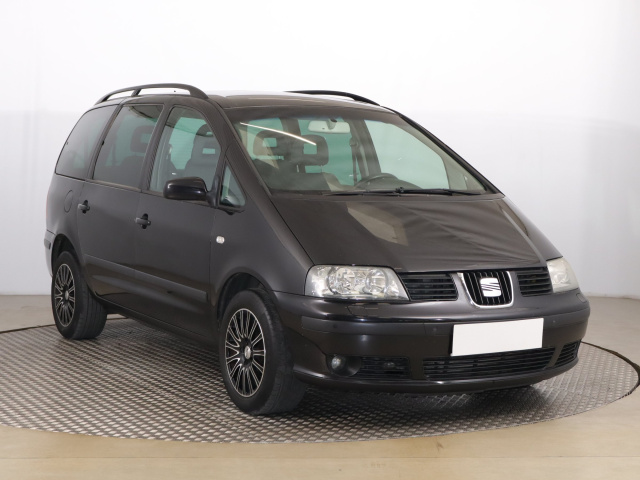 Seat Alhambra 2005