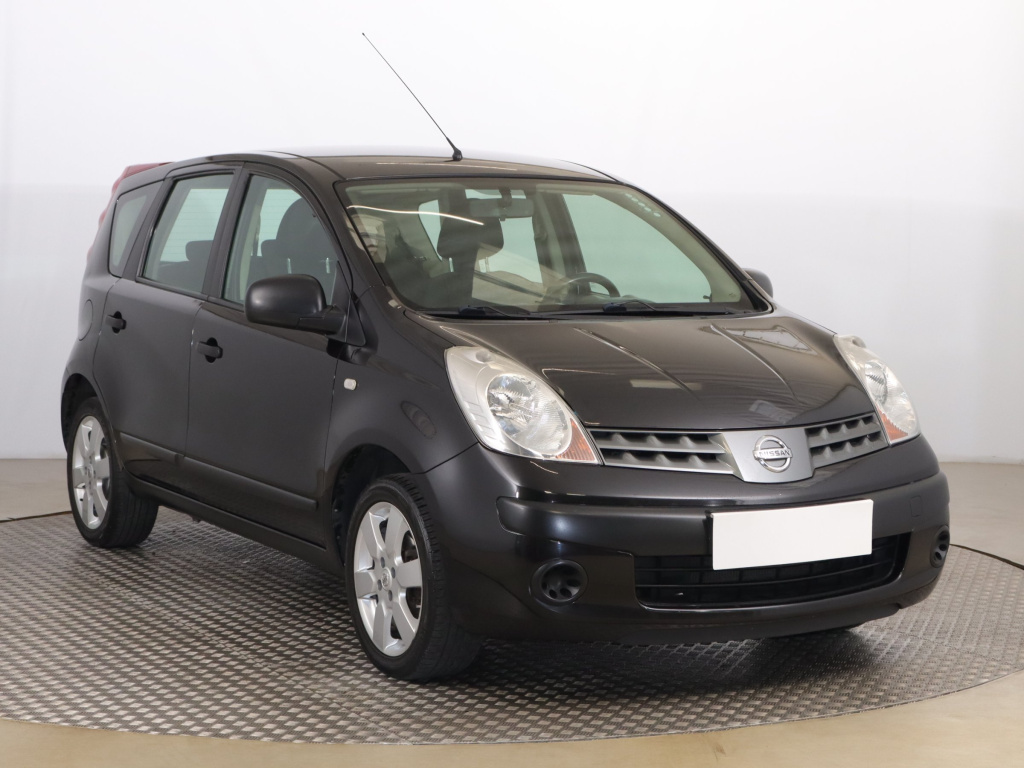 Nissan Note, 2008, 1.4, 65kW