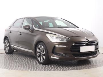 Citroen DS5, 2013