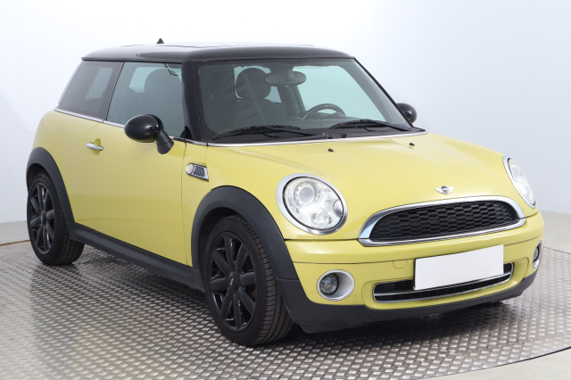 MINI 3-door 2010