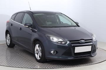 Ford Focus, 2012