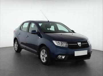 Dacia Logan, 2017