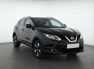 Nissan Qashqai, 2016