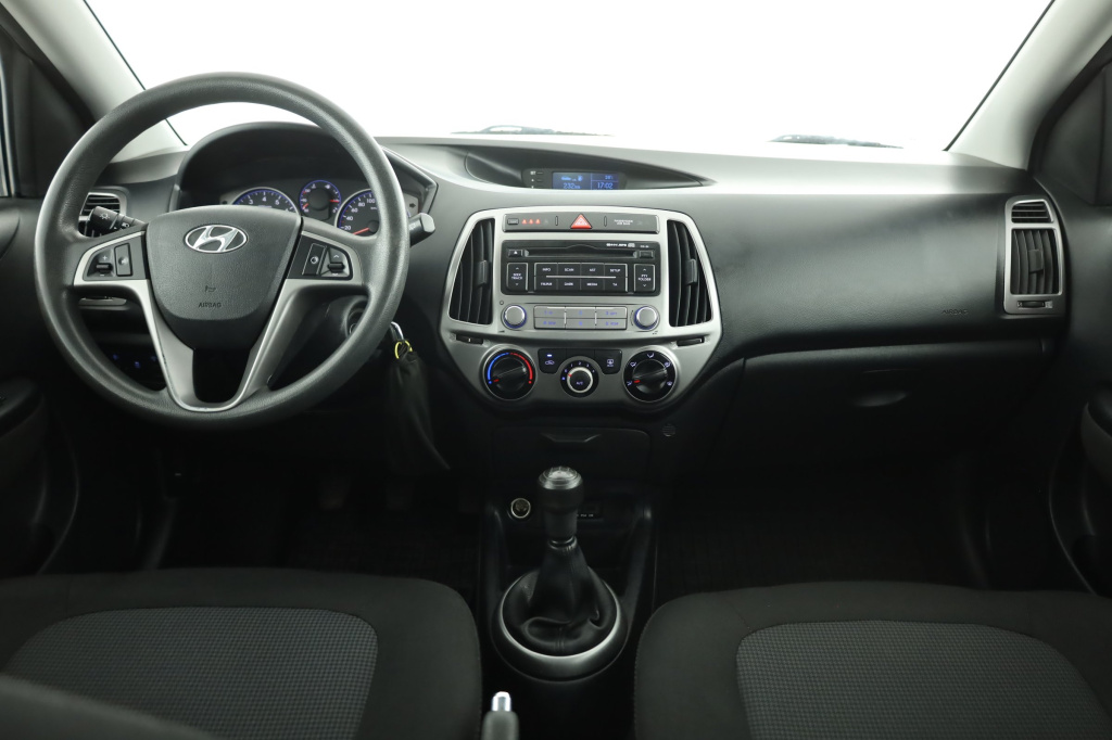 Hyundai i20, 2012, 1.2, 63kW