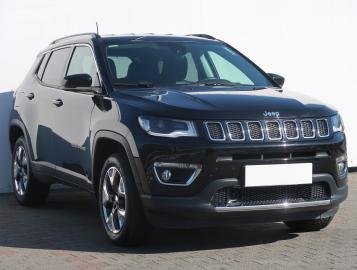 Jeep Compass, 2018