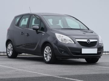 Opel Meriva, 2012