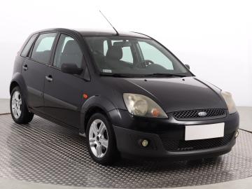 Ford Fiesta, 2008