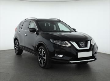 Nissan X-Trail, 2017