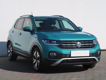 Volkswagen T-Cross, 2019