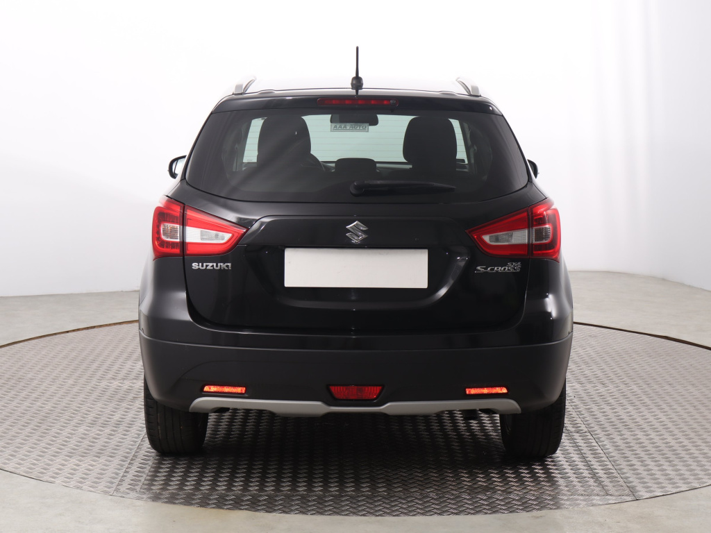 Suzuki SX4 S-Cross