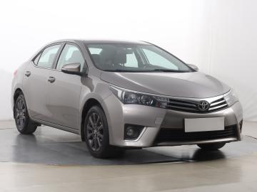 Toyota Corolla, 2015