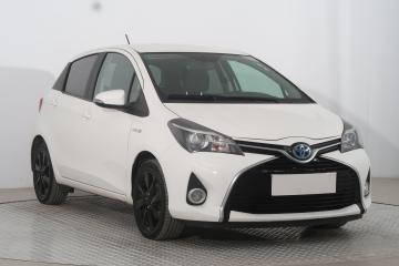 Toyota Yaris, 2016