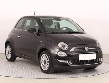 Fiat 500, 2018