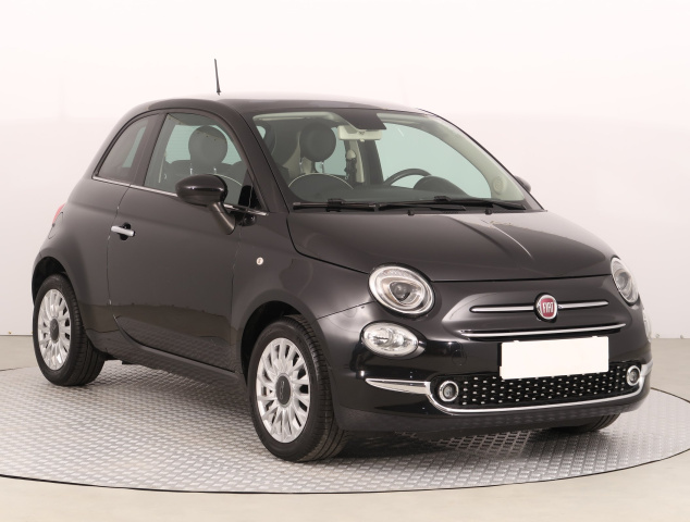 Fiat 500 2018