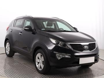 Kia Sportage, 2011