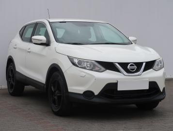 Nissan Qashqai, 2014