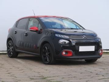 Citroen C3, 2018