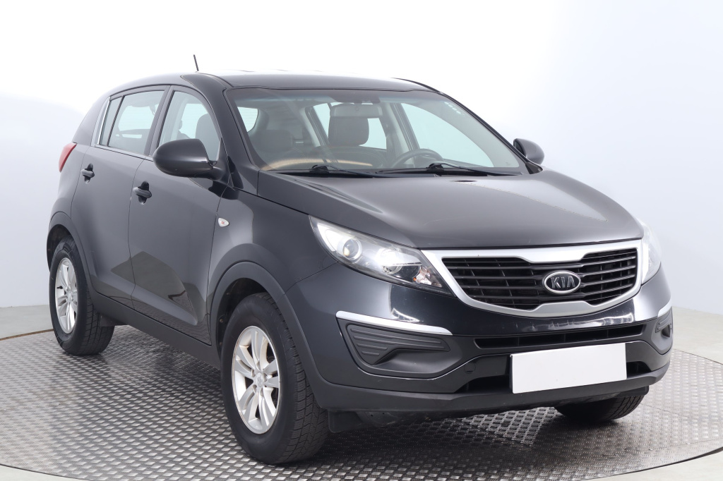 Kia Sportage, 2011, 1.6 GDI, 99kW