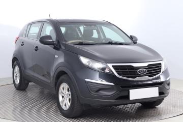 Kia Sportage, 2011