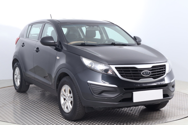 Kia Sportage 2011