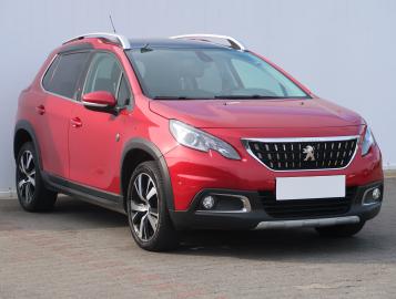 Peugeot 2008, 2018