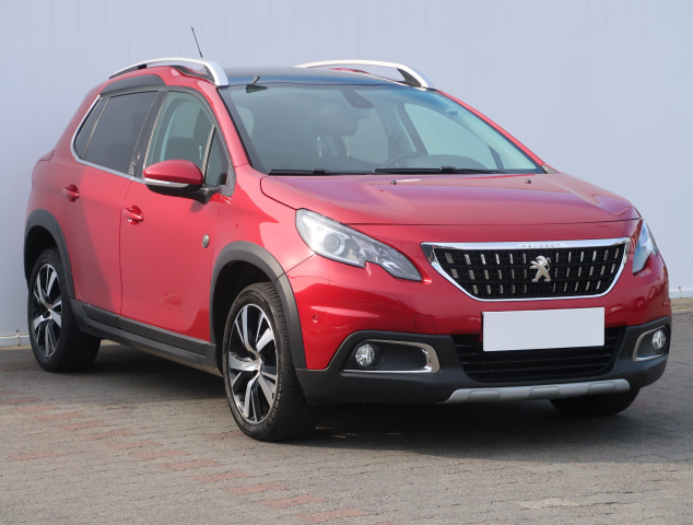 Peugeot 2008 2018