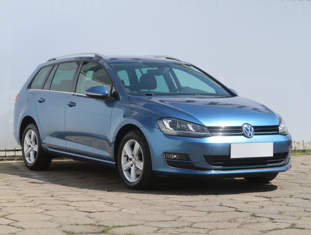 Volkswagen Golf 2015