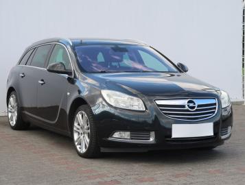 Opel Insignia, 2013