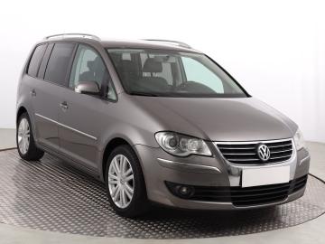 Volkswagen Touran, 2008