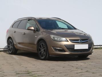 Opel Astra, 2013