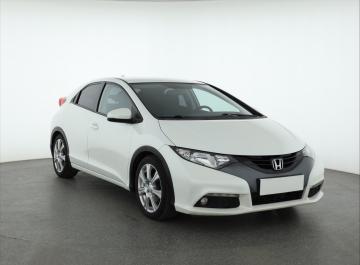 Honda Civic, 2012