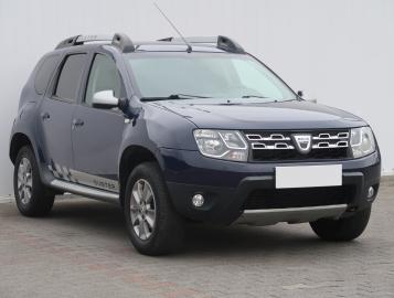 Dacia Duster, 2016