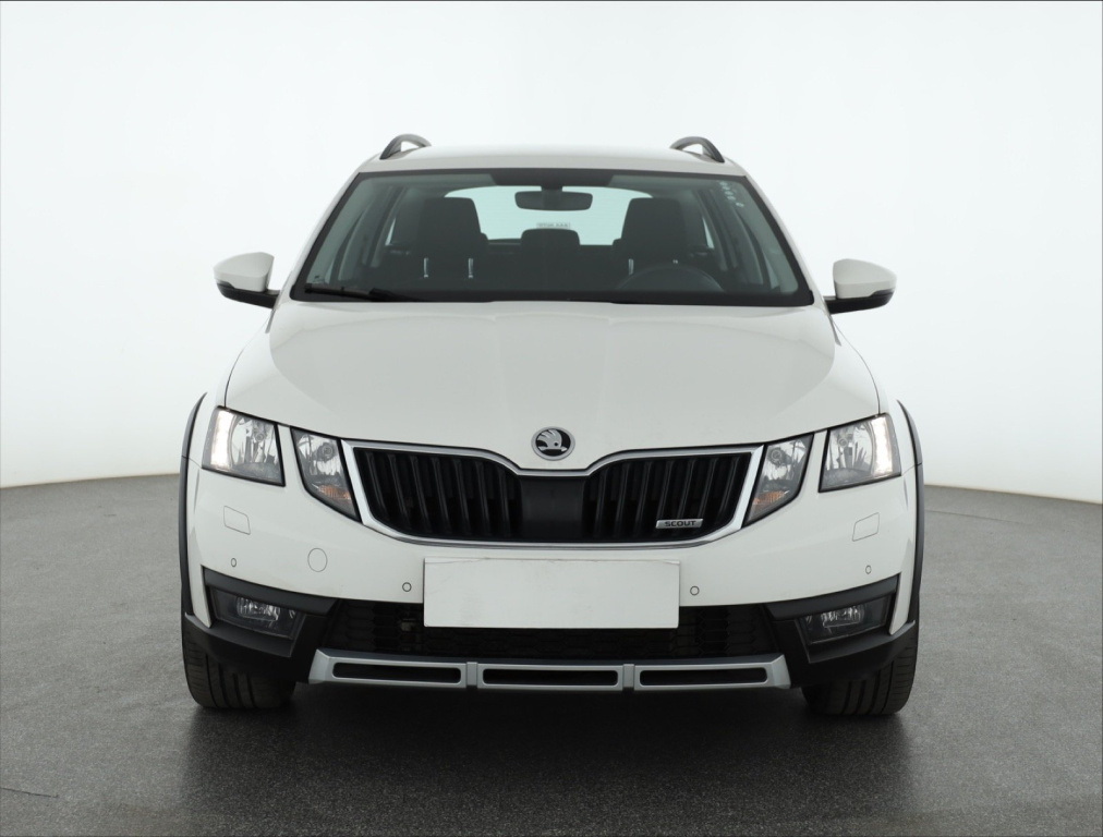 Skoda Octavia Scout