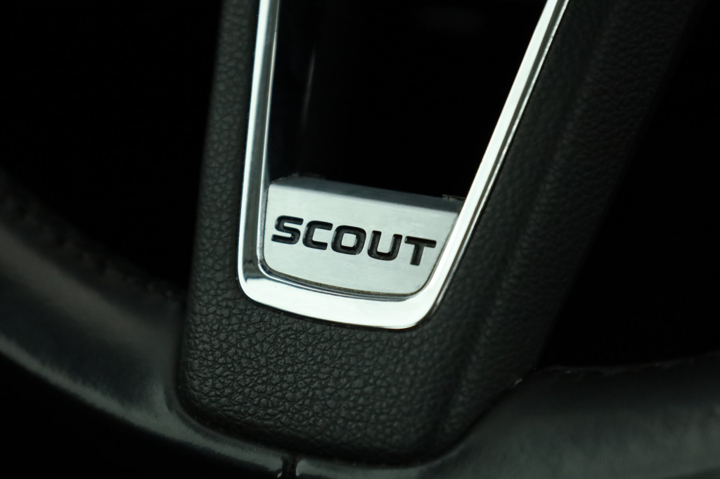 Skoda Octavia Scout