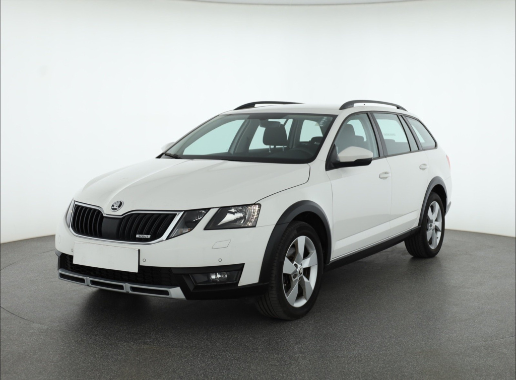 Skoda Octavia Scout