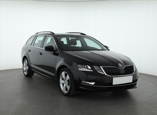 Skoda Octavia 2019