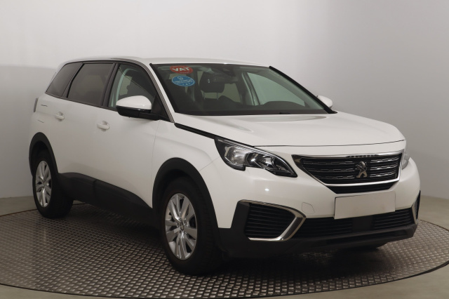 Peugeot 5008 2017