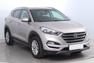 Hyundai Tucson, 2015