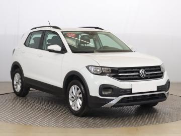 Volkswagen T-Cross, 2021