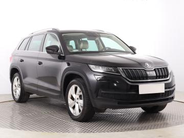 Skoda Kodiaq, 2017