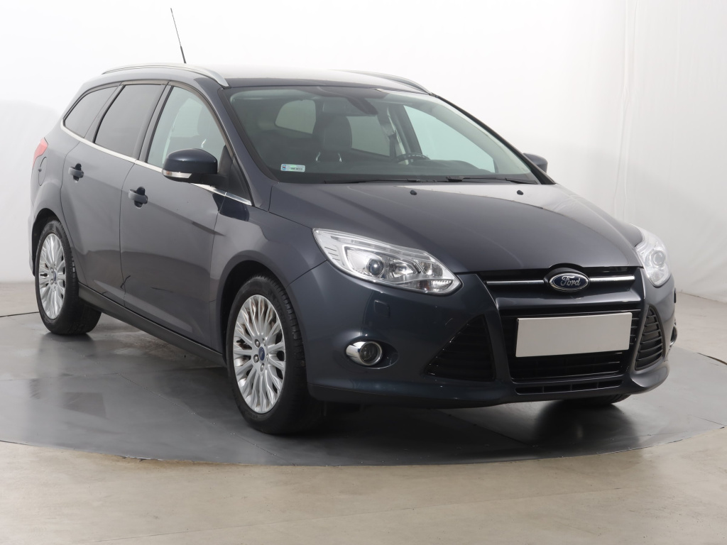 Ford Focus, 2015, 1.0 EcoBoost, 92kW