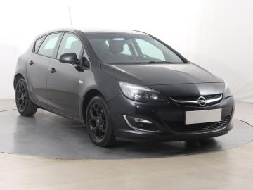 Opel Astra, 2013