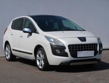 Peugeot 3008, 2011