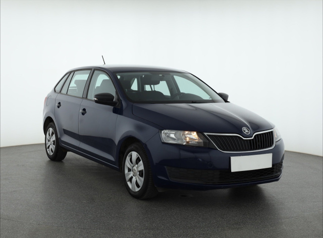 Skoda Rapid Spaceback 2017