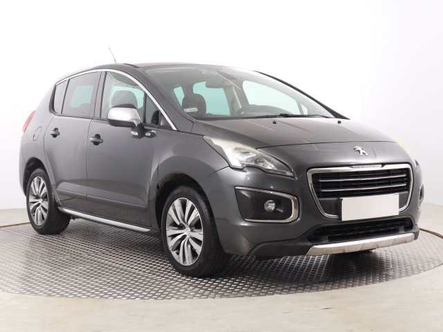 Peugeot 3008 2015