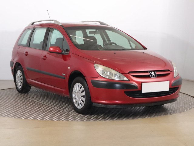 Peugeot 307 2004