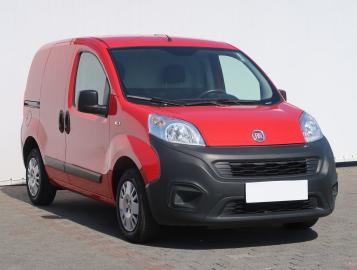 Fiat Fiorino, 2019