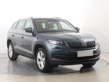 Skoda Kodiaq, 2017