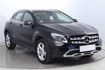 Mercedes-Benz GLA 200, 2018