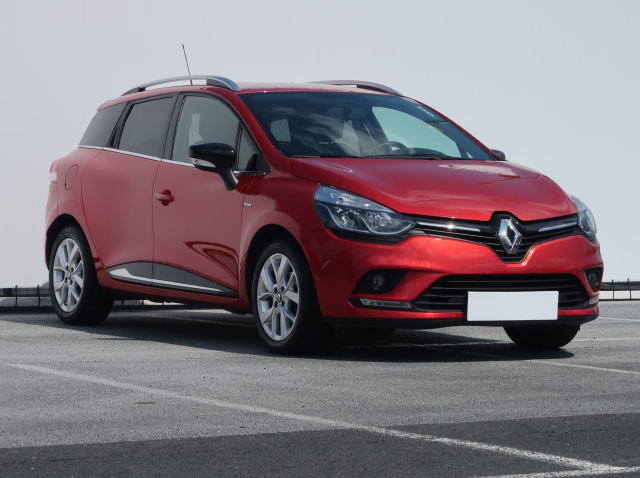 Renault Clio 2018